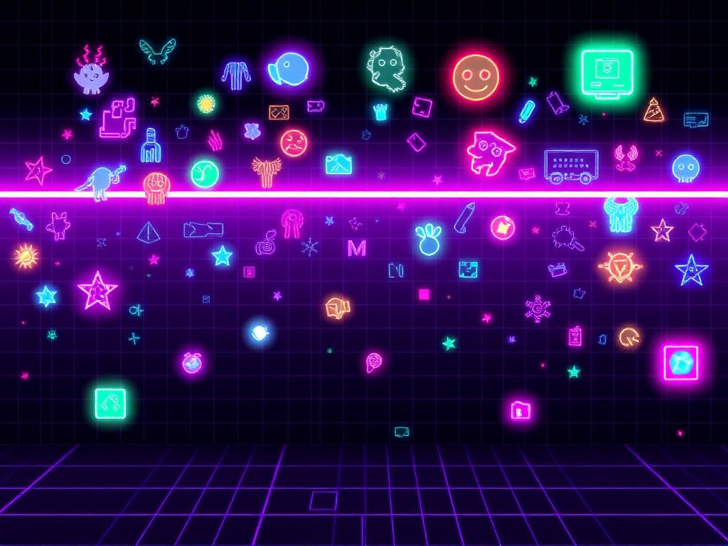 Pixel Forge Sprite Library