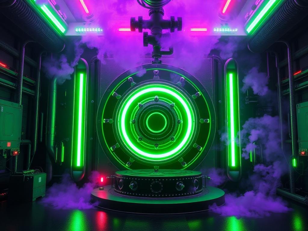 Reactor Core Asset Pack